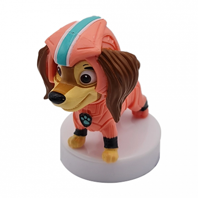 Paw Patrol Stamp Figure