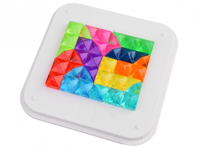 Kleurrijke Diamant Puzzel