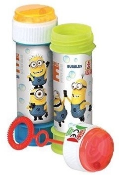 Bublifuk Minions 60 ml
