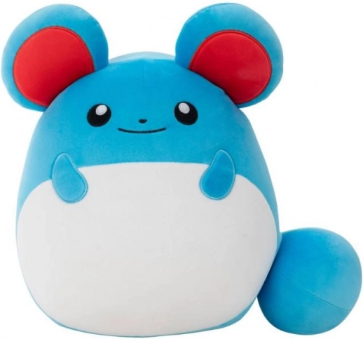 Squishmallows Pokémon Marill Plush Pillow 60 cm