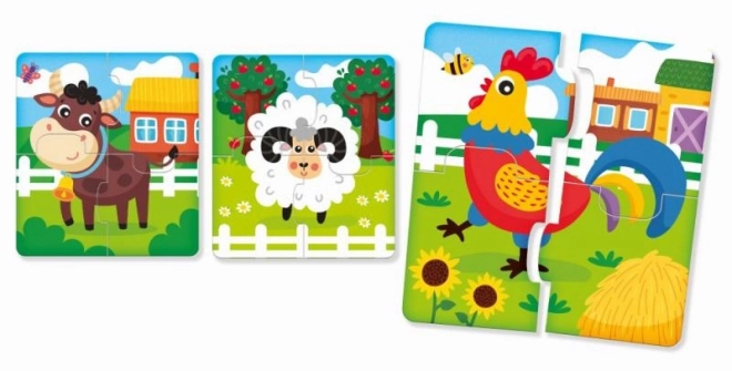 Carotina Baby spellen set voor peuters