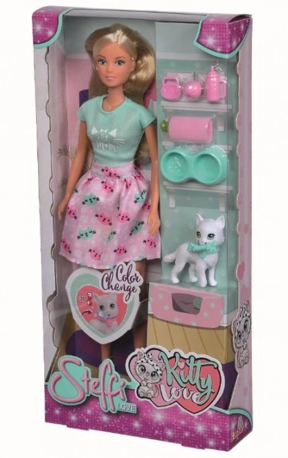 Pop Steffi Kitty Love