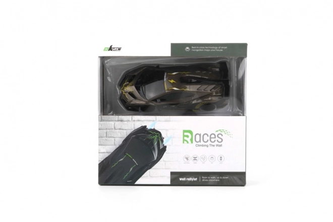RC Car with Remote Control and Wall Climbing