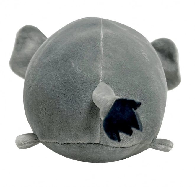 Magic Baby Slon - pluchen speelgoed 40 cm