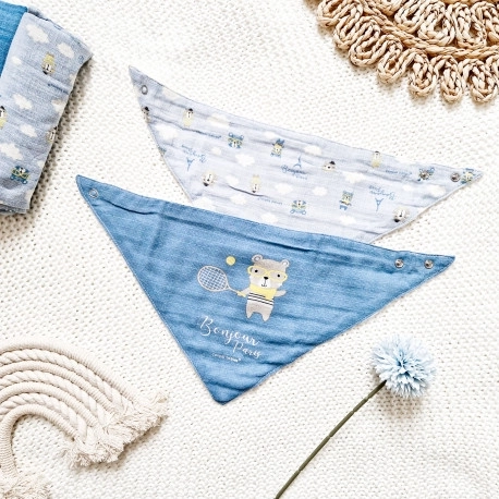 Lot de 2 pièces au design ludique