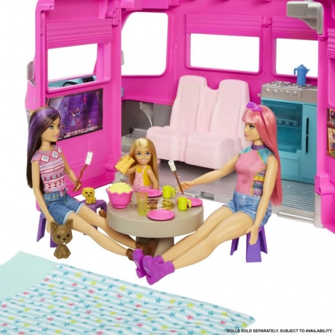 Barbie DroomCamper