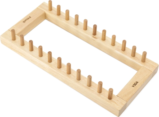VIGA Holzständer für Puzzle und Tafeln – vertikaler Organizer