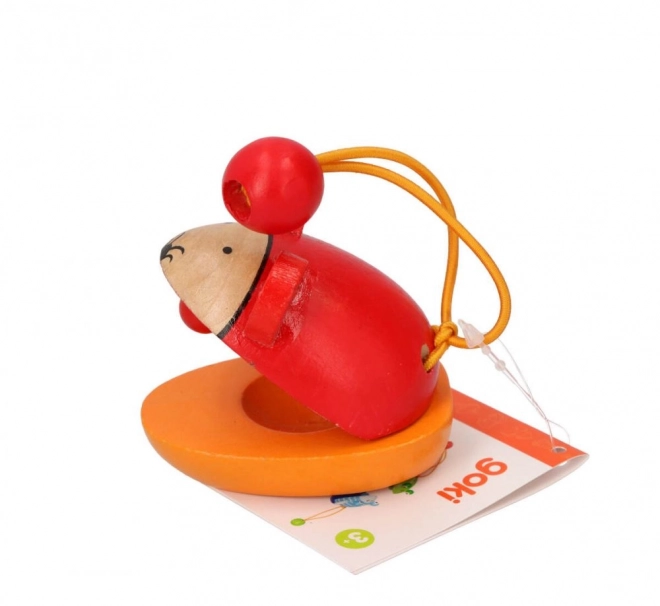 Goki Animal Castanets