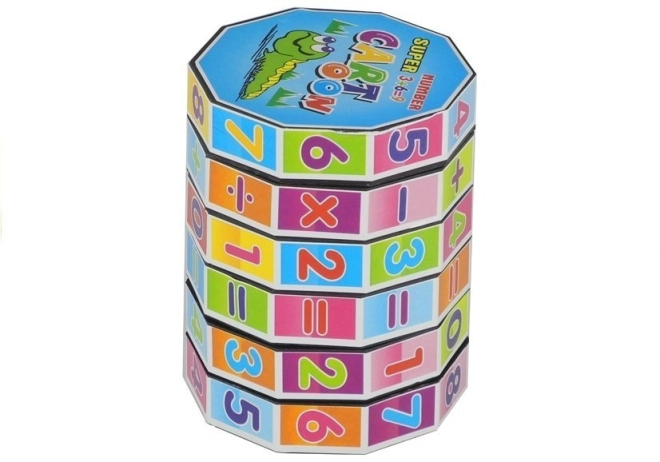 Learning math through play