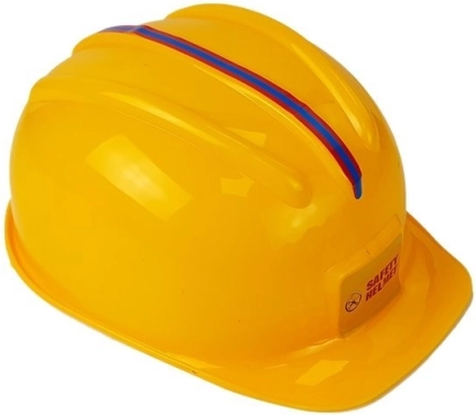 Safe kids helmet for realistic role play