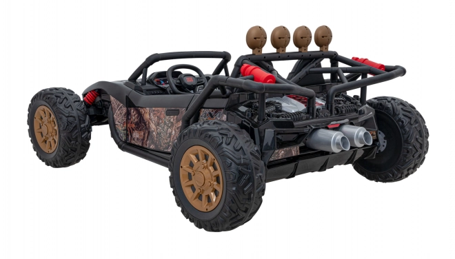 Buggy-rijauto voor kinderen