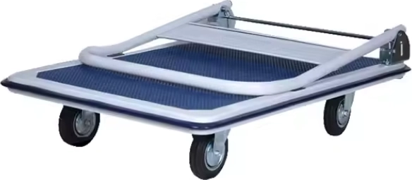 Opvouwbare platformwagen 300 kg