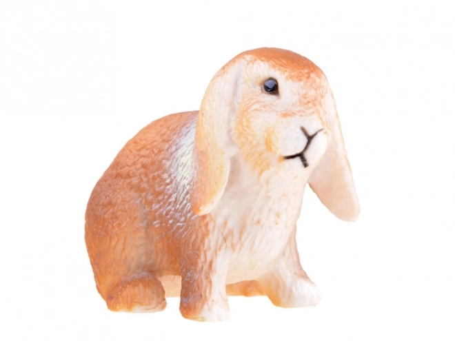 Beeldje Konijn uit de serie Dieren van de Boerderij