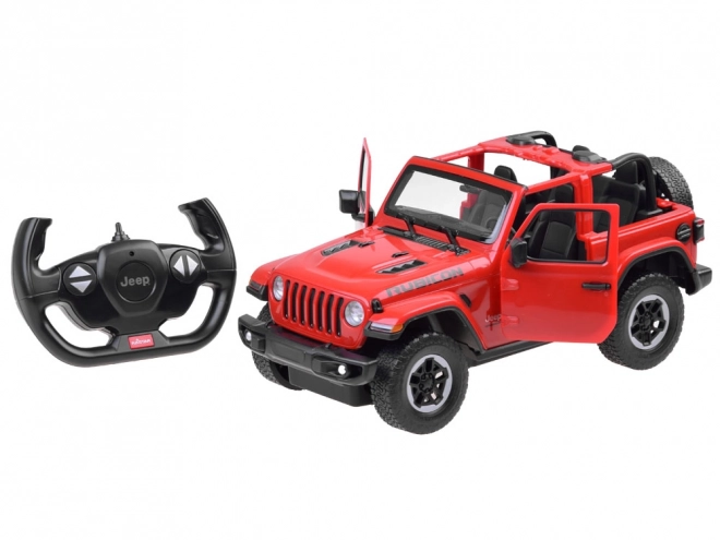 RC Off-road Car Jeep Wrangler Rubicon Rastar