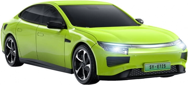 Fast charging and long driving time