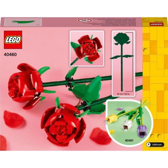 Lego Roses
