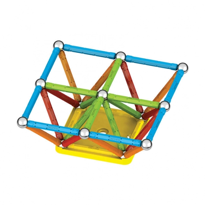 Supercolor Magnetic Blocks 60 Elements