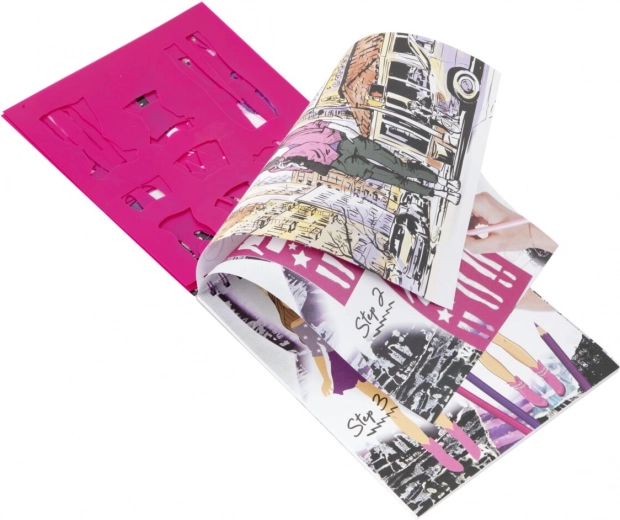 Creatieve stapsgewijze gids