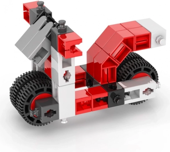 Roues fonctionnelles et pièces robustes