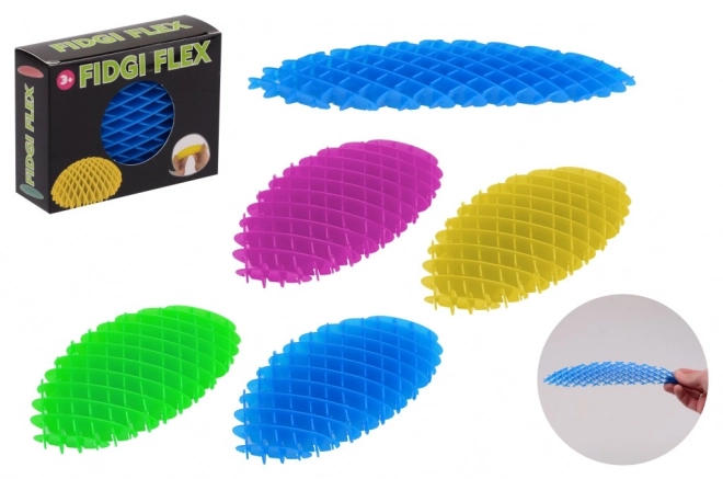 Zintuiglijk spelplezier Fidget Flex