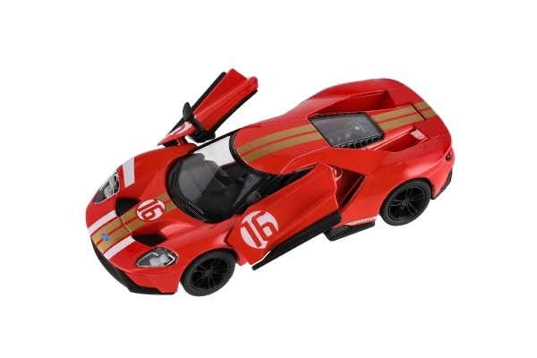 Modellauto Ford GT 1:38