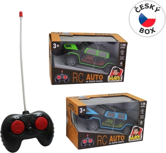 RC auto Hummer 1:28