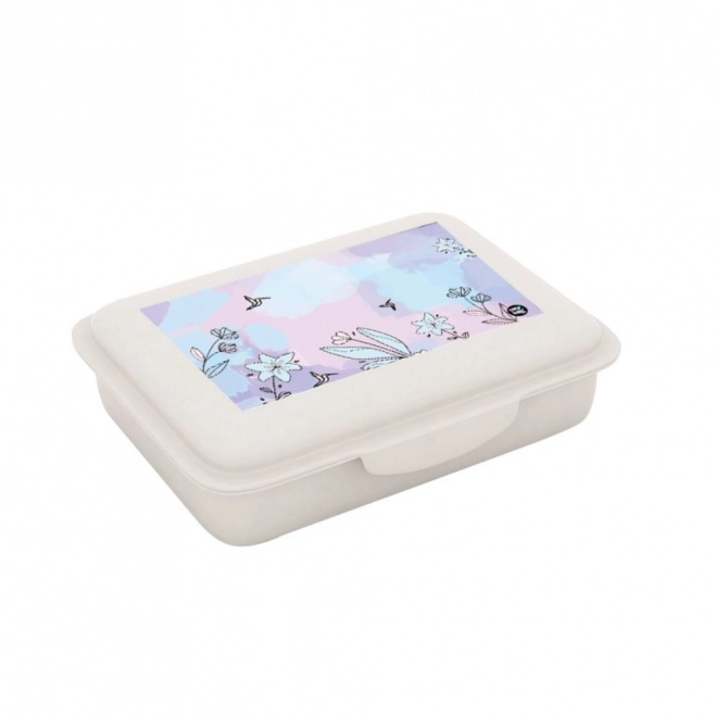 Lunchbox met vakje Kolibrie