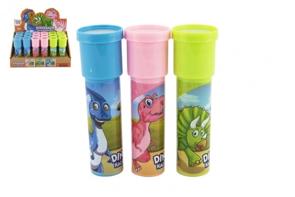 Teddies caleidoscoop dinosaurus