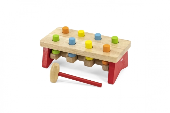 Marteau en bois