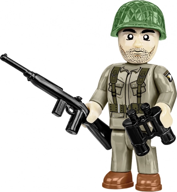 Figurine militaire
