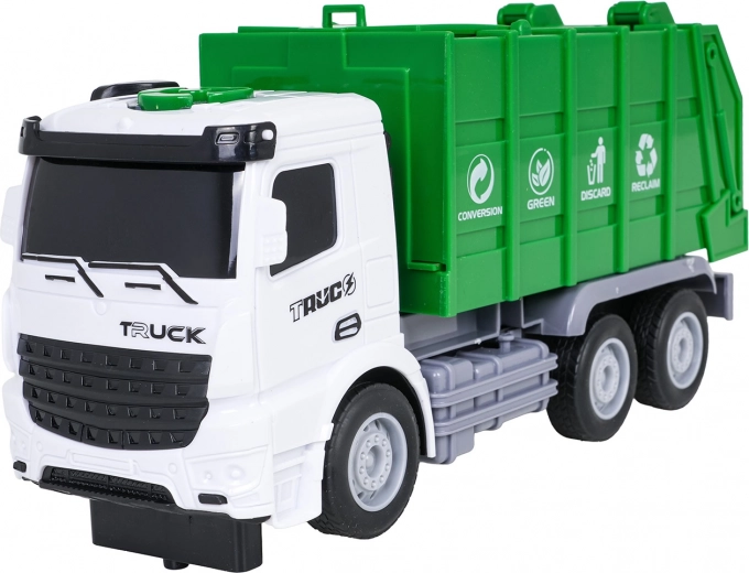 Realistische lichten en geluiden