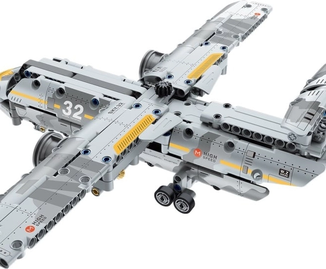 Aircraft Construction Kit iM.Master