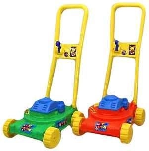 Classic Lawn Mower Toy