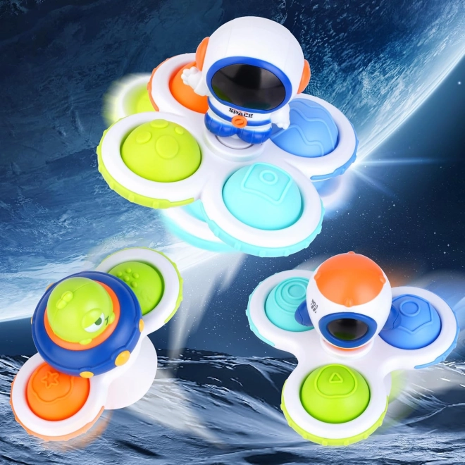 Kosmische draaischijven WOOPIE