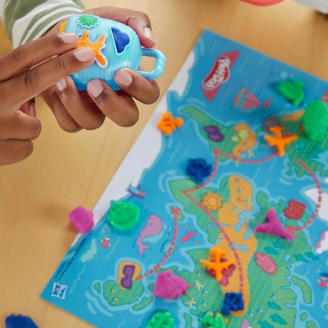 Educational and entertaining game