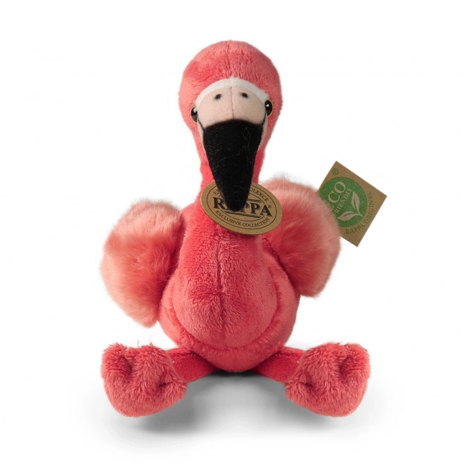 Pluche flamingo Eco-Friendly 23 cm