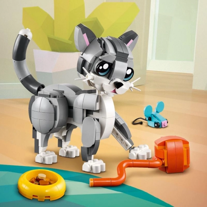 LEGO® Creator 31163 Speelse Kat