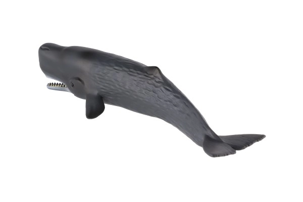 Realistisch model van de potvis 24 cm