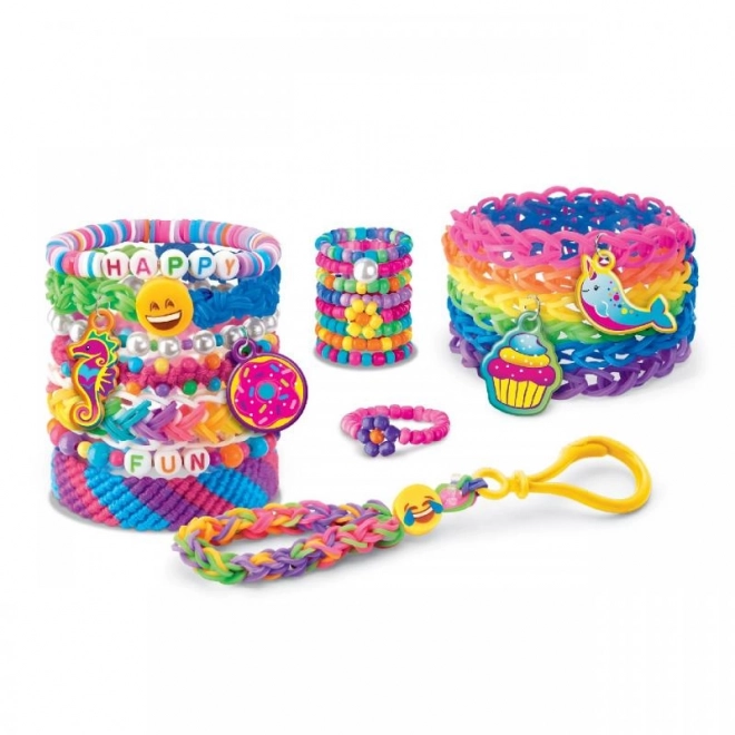 Cra-Z-Loom studio pour fabriquer des bracelets