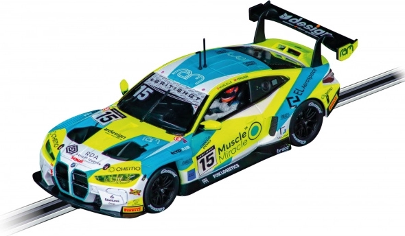 Auto voor racebaan Carrera Digital 132 BMW M4 GT3 RAM 1:32