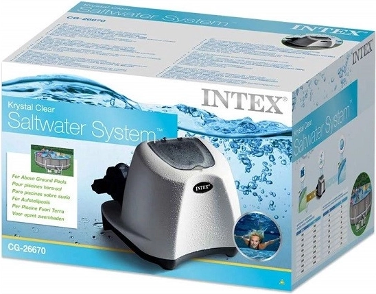 Krystal Clear Chlorinator for Pools