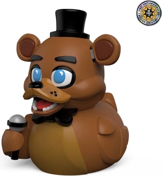 Tubbz verzamel-eend FNAF Freddy