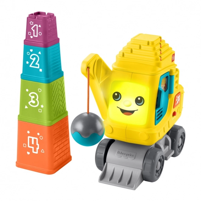 Vrolijke Kraan Bouw en Tel