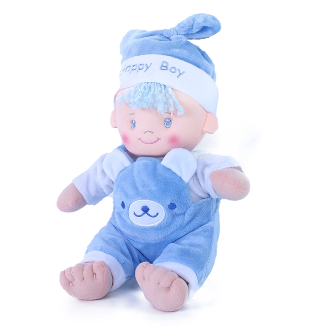 Soft and cuddly doll