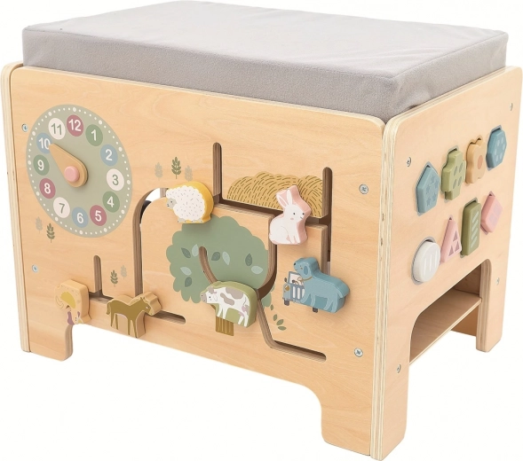 motor skills stool 2Kids Toys