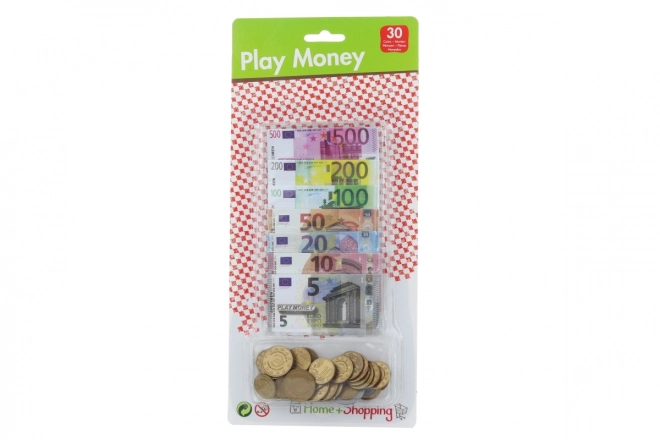 Argent factice pour enfants