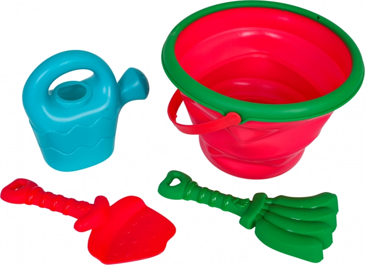 Complete sand equipment