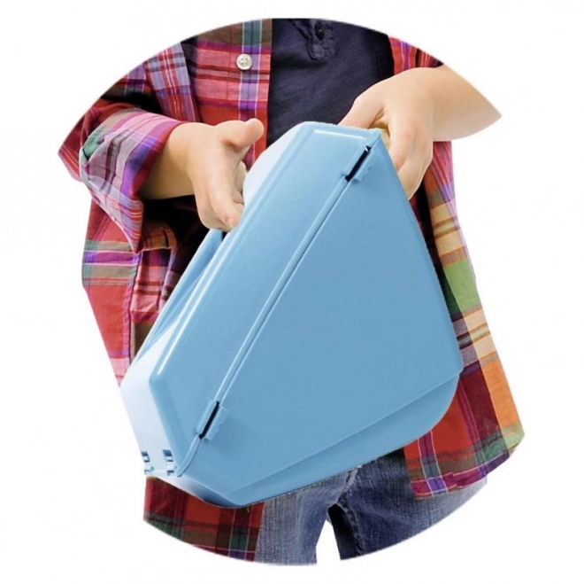 Tondeuse à gazon, panier amovible
