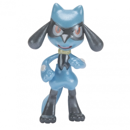 Quality figures with striking details