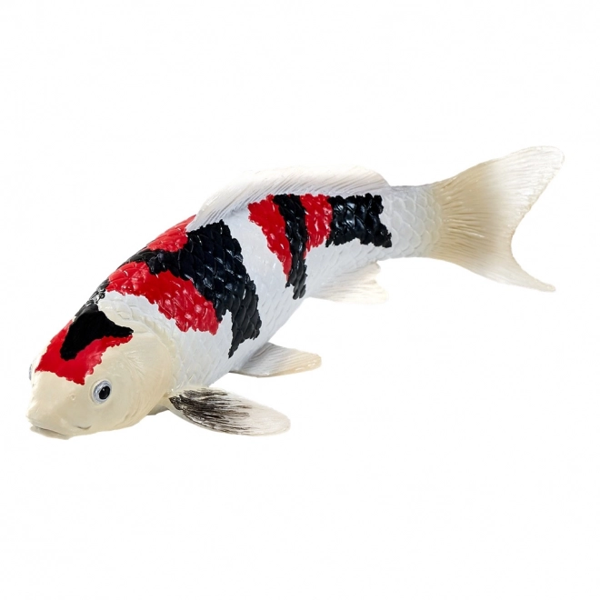 Mojo koi karper showa sanshoku